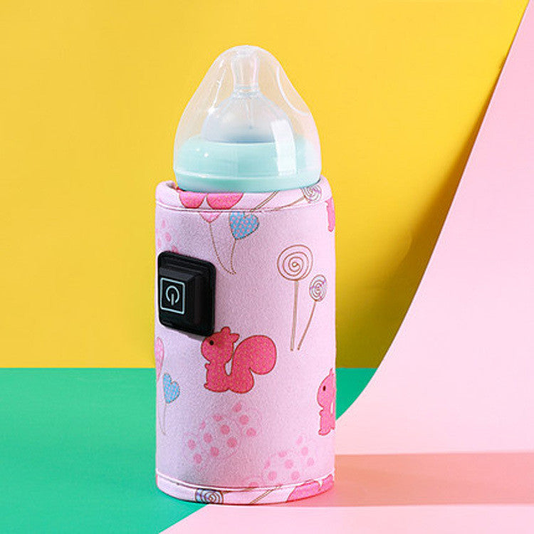 Baby Bottle Warmer