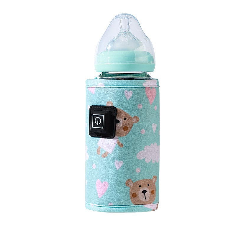 Baby Bottle Warmer