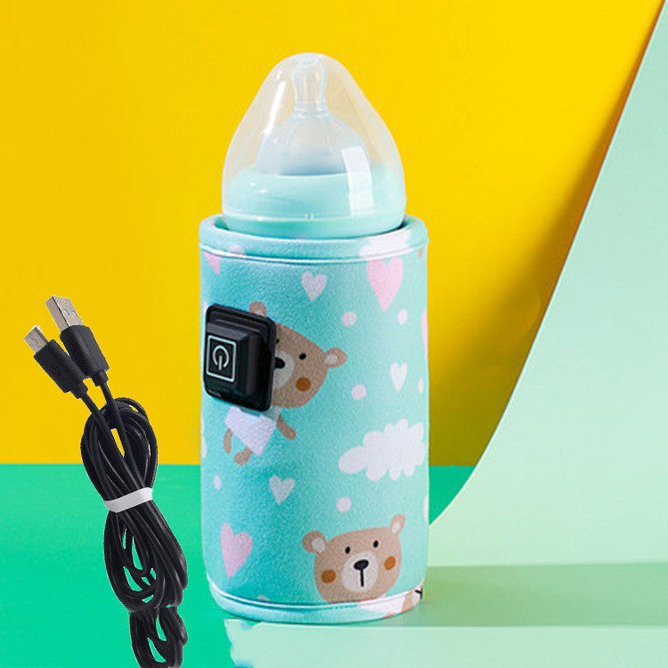 Baby Bottle Warmer