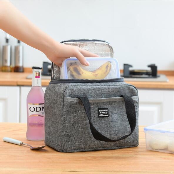 Portable Lunch Bag