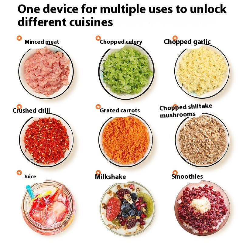 Multifunctional Blender