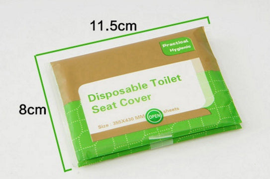 Disposable Paper Toilet Seat Covers