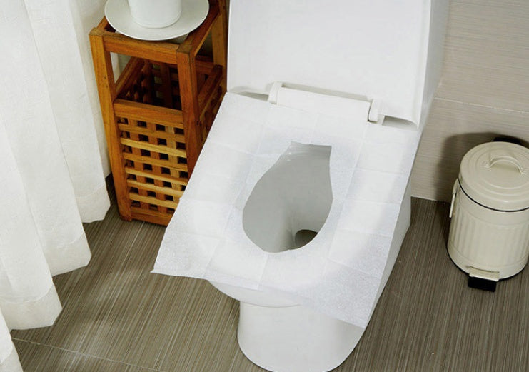 Disposable Paper Toilet Seat Covers