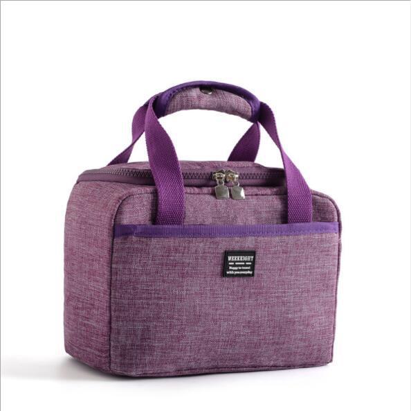 Portable Lunch Bag