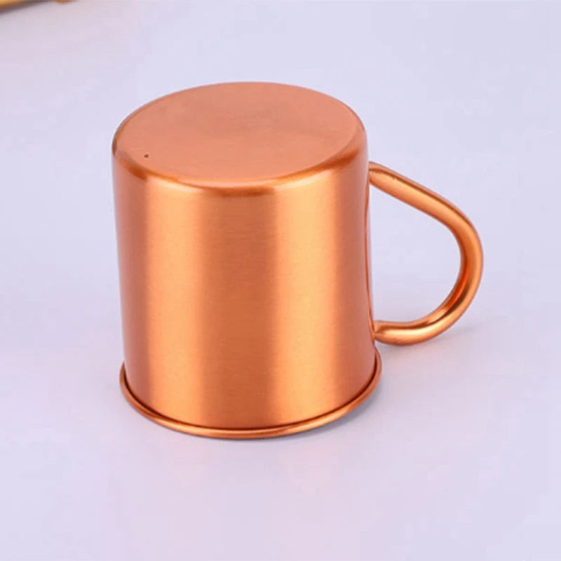 Product Description: Pure Copper Bliss - Handcrafted Copper Cup