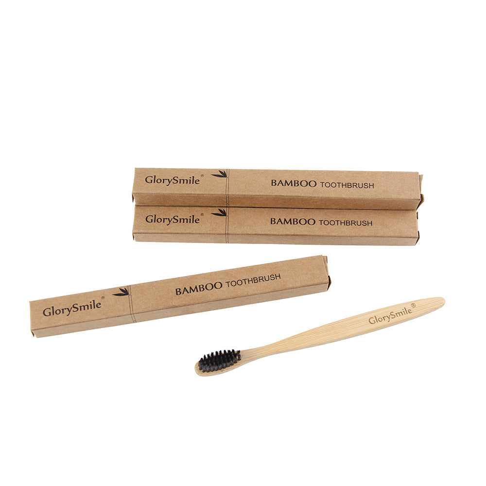 Natural Bamboo Toothbrush