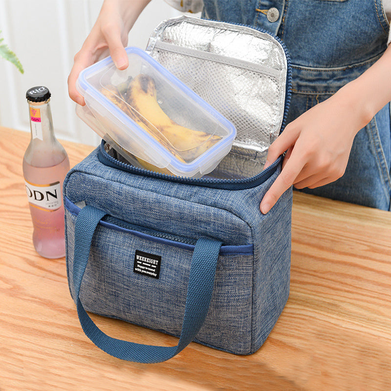 Portable Lunch Bag