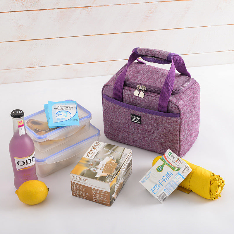 Portable Lunch Bag