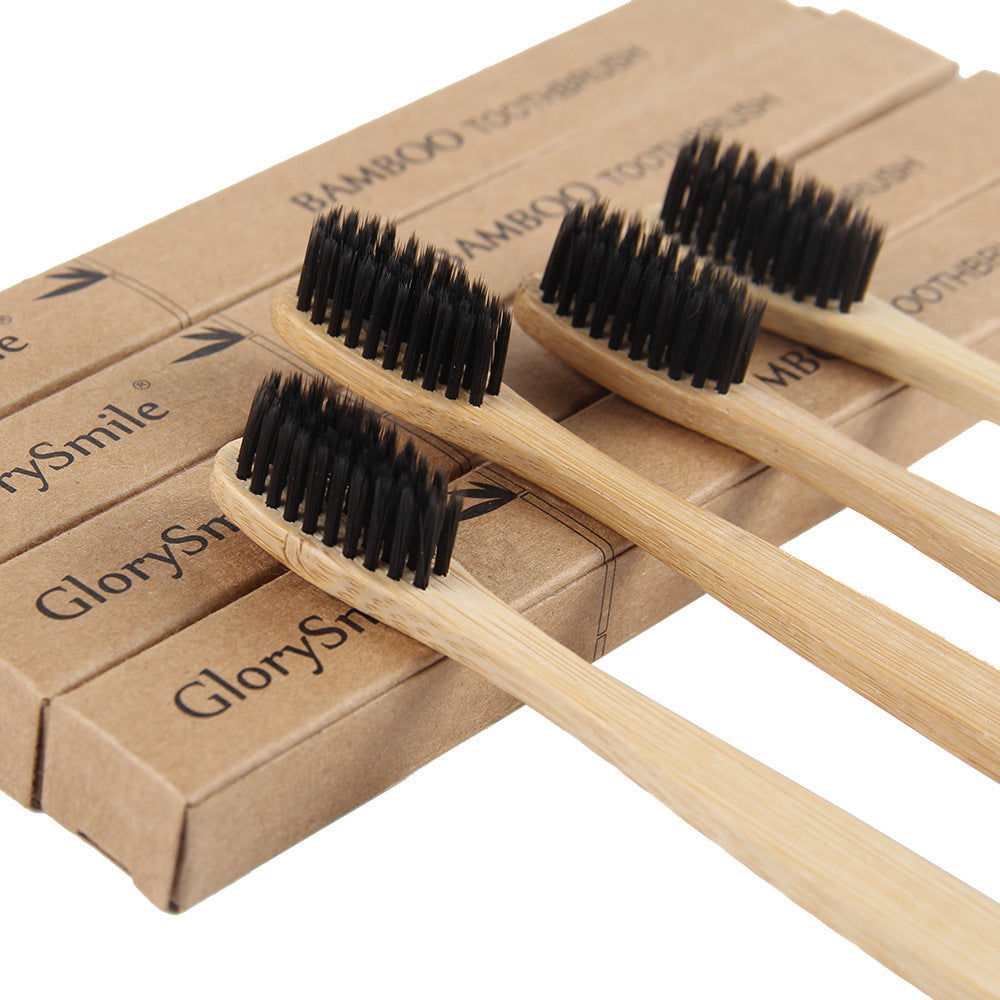 Natural Bamboo Toothbrush